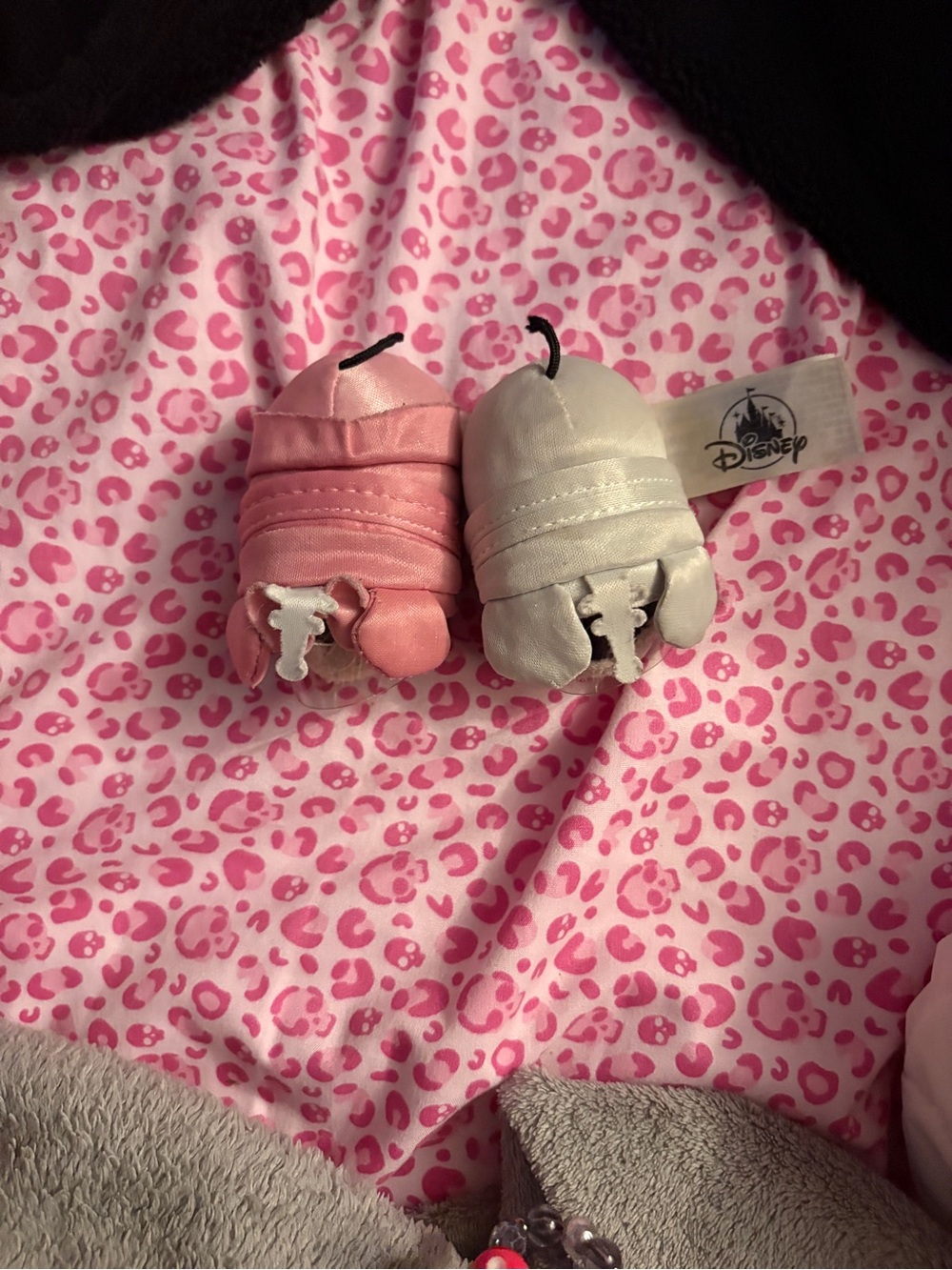 DISCONTINUED disney TSUM TSUM - Tomorrowland Mickey and Minnie
